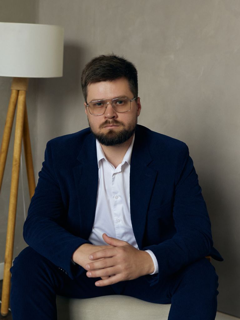 Руслан Швецов — основатель SHVETSOV GROUP
