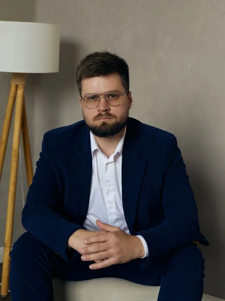Руслан Швецов — основатель SHVETSOV GROUP