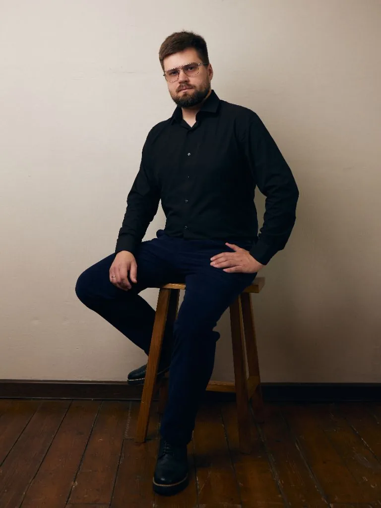 Руслан Швецов — основатель SHVETSOV GROUP